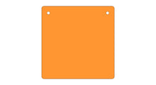 Load image into Gallery viewer, 1/2" AR500 / AR550 SQUARE 16"