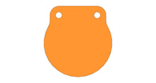 Load image into Gallery viewer, 3/8" AR500 / AR550 GONG 6"