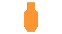 Load image into Gallery viewer, 3/8" AR500 / AR550 8X16 IPSC (SINGLE HOLE)