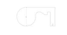 Load image into Gallery viewer, 1/4" AR500 DUELING TREE PADDLE