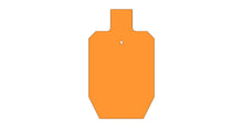 Load image into Gallery viewer, 3/8" AR500 / AR550 STATIC FULL SIZE IPSC (SINGLE HOLE)