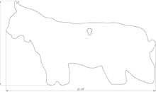 Load image into Gallery viewer, 1/4" AR500 BOBCAT