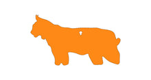 Load image into Gallery viewer, 1/4" AR500 BOBCAT
