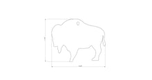 Load image into Gallery viewer, 3/8" AR500 / AR550 BUFFALO