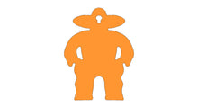 Load image into Gallery viewer, 3/8" AR500 / AR550 COWBOY