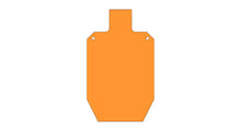 Load image into Gallery viewer, 3/8" AR500 / AR550 FULL SIZE IPSC (DOUBLE HOLE)