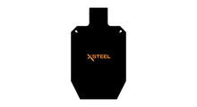 Load image into Gallery viewer, 1/2" AR500 / AR550 FULL SIZE IPSC (DOUBLE HOLE)