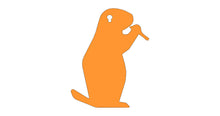 Load image into Gallery viewer, 3/8" AR500 / AR550 STATIC GOPHER