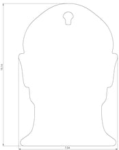 Load image into Gallery viewer, 1/2" AR500 / AR550 SNIPER