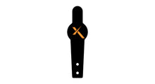 Load image into Gallery viewer, 3/8" Reactive X-Popper Plates (Replacement)