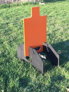 3/8" AR500 / AR550 EZ TARGET SYSTEM 12"X20"