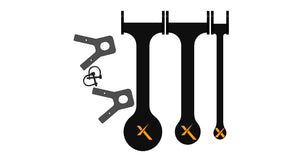 3/8" AR500 / AR550 KYL SMALL TARGET BUNDLE